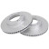 Brake Disc 18188 ABS, Thumbnail 3