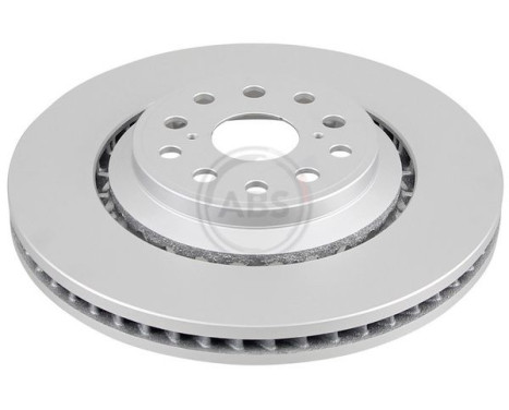 Brake Disc 18190 ABS, Image 2