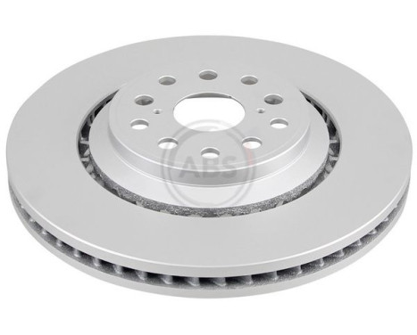 Brake Disc 18190 ABS, Image 3