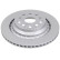 Brake Disc 18192 ABS, Thumbnail 2