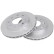 Brake Disc 18230 ABS, Thumbnail 2