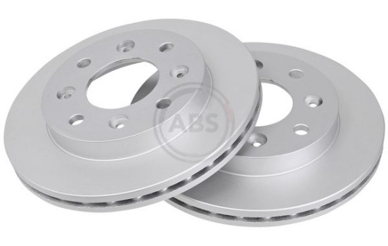Brake Disc 18230 ABS, Image 2