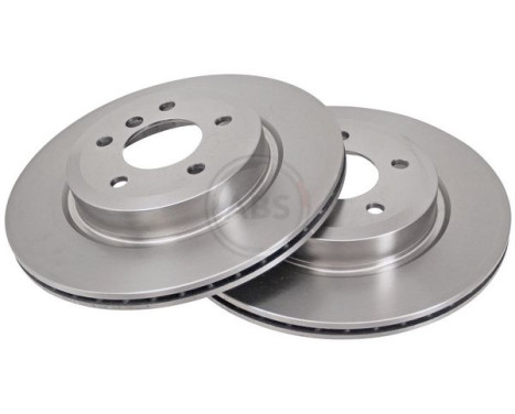 Brake Disc 18251 ABS, Image 2