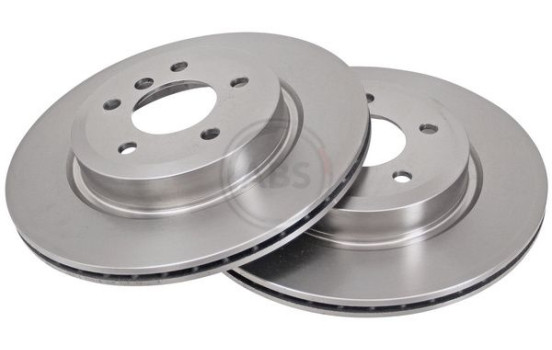 Brake Disc 18251 ABS, Image 2