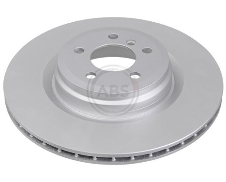 Brake Disc 18257 ABS, Image 2