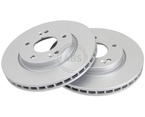 Brake Disc 18279 ABS, Image 2