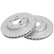 Brake Disc 18279 ABS, Thumbnail 2