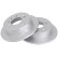 Brake Disc 18280 ABS, Thumbnail 2