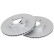 Brake Disc 18289 ABS