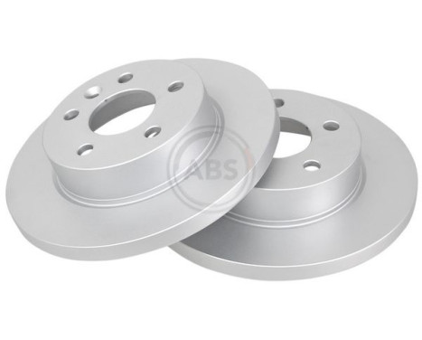 Brake Disc 18296 ABS, Image 2