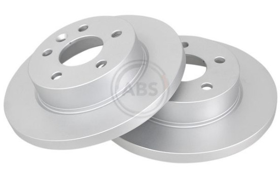 Brake Disc 18296 ABS, Image 2