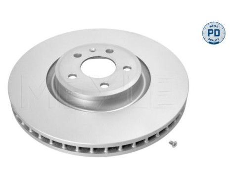 Brake disc 183 521 0074/PD Meyle