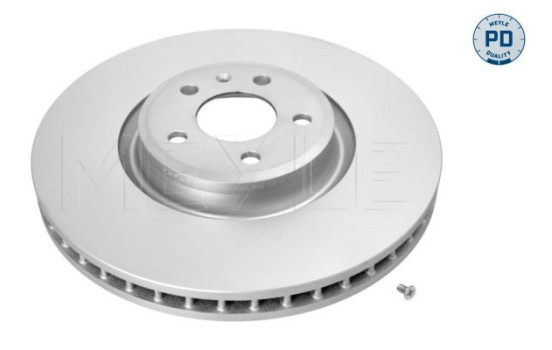 Brake disc 183 521 0074/PD Meyle