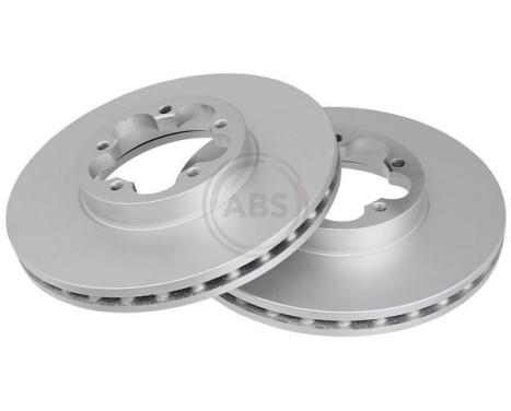 Brake Disc 18301 ABS, Image 2