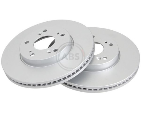 Brake Disc 18309 ABS, Image 2