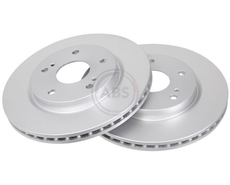 Brake Disc 18326 ABS, Image 2