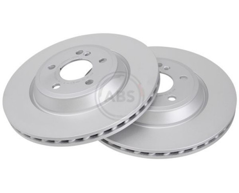 Brake Disc 18332 ABS, Image 2