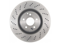 Brake Disc 18334 ABS