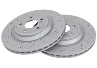 Brake Disc 18343 ABS