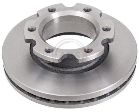 Brake Disc 18379 ABS, Image 2
