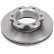 Brake Disc 18379 ABS, Thumbnail 2
