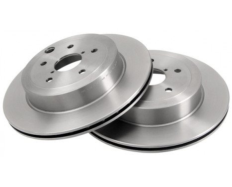 Brake Disc 18387 ABS