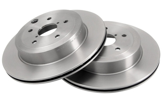 Brake Disc 18387 ABS