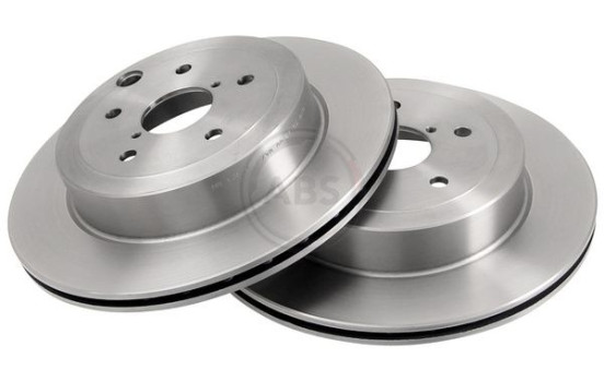 Brake Disc 18387 ABS, Image 2