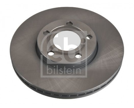 Brake Disc 18392 FEBI, Image 2