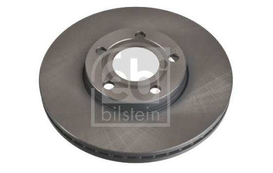 Brake Disc 18392 FEBI, Image 2