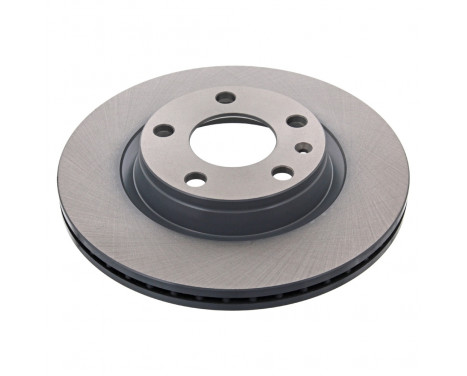 Brake Disc 18398 FEBI