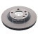 Brake Disc 18398 FEBI, Thumbnail 2