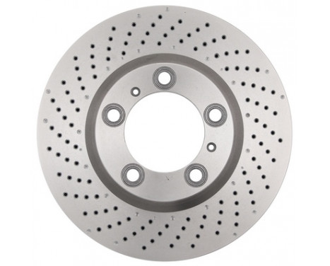 Brake Disc 18410 ABS