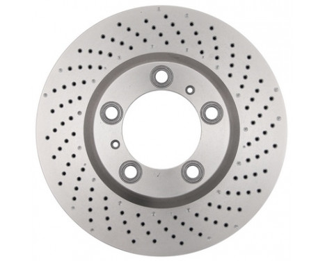 Brake Disc 18411 ABS