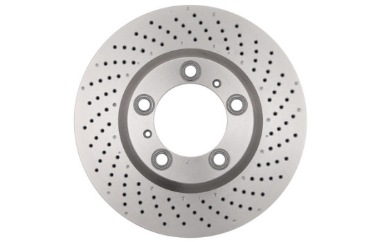 Brake Disc 18411 ABS