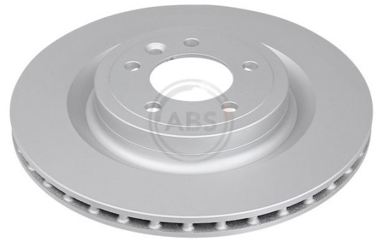 Brake Disc 18422 ABS, Image 2