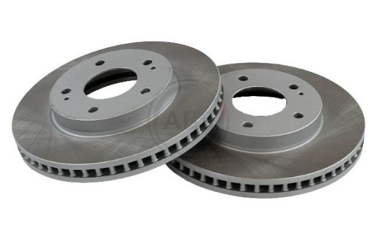 Brake disc 18431 ABS