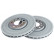 Brake Disc 18447 ABS