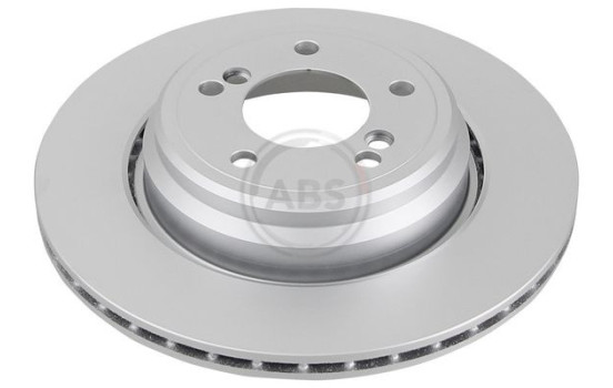 Brake Disc 18455 ABS, Image 2