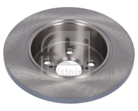 Brake disc 184658 FEBI, Image 2