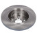 Brake disc 184658 FEBI, Thumbnail 2