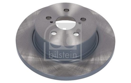 Brake disc 184658 FEBI