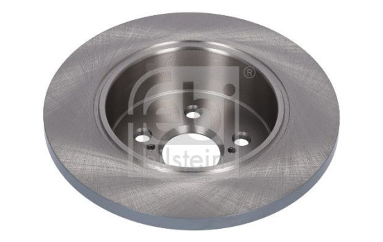 Brake disc 184658 FEBI, Image 2