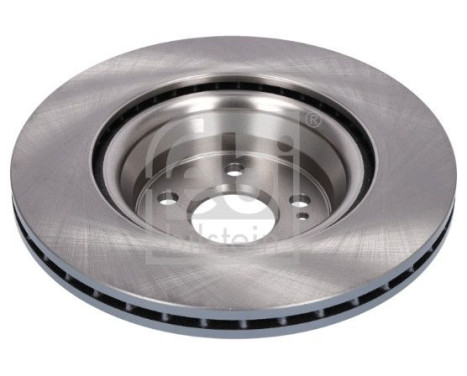 Brake disc 184660 FEBI, Image 2