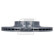 Brake disc 184660 FEBI, Thumbnail 3