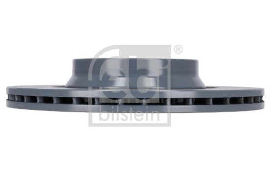 Brake disc 184660 FEBI, Image 3