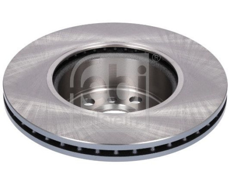 Brake disc 184662 FEBI, Image 2