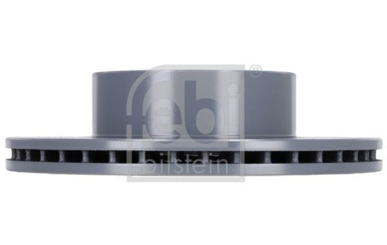 Brake disc 184662 FEBI, Image 3