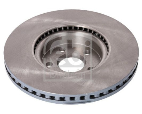 Brake disc 184688 FEBI, Image 2