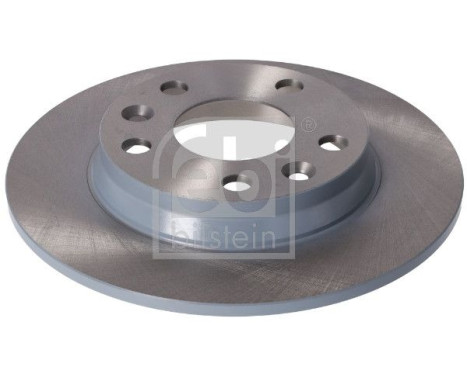 Brake disc 184694 FEBI